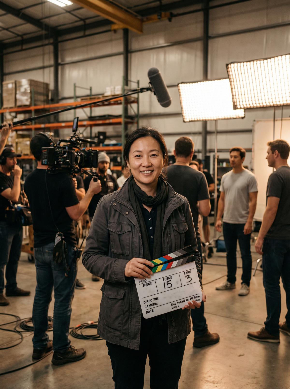 海角影视传媒公司